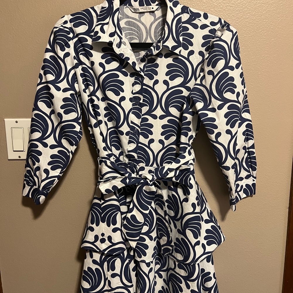 Zara mini dress